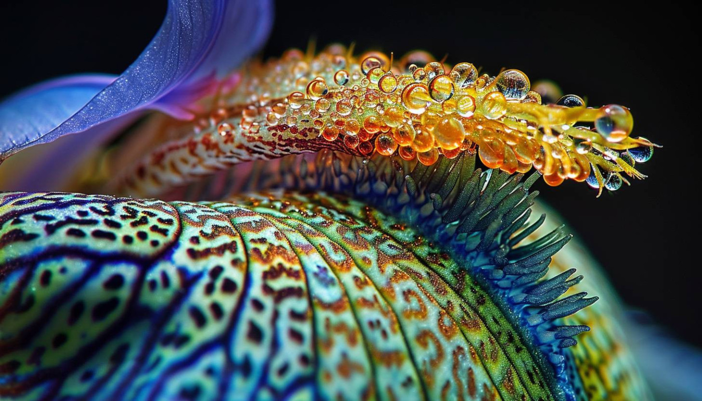 Exploring The Beauty Of Iris Photography: Turning Your Unique Eye Patterns Into Personalized Art