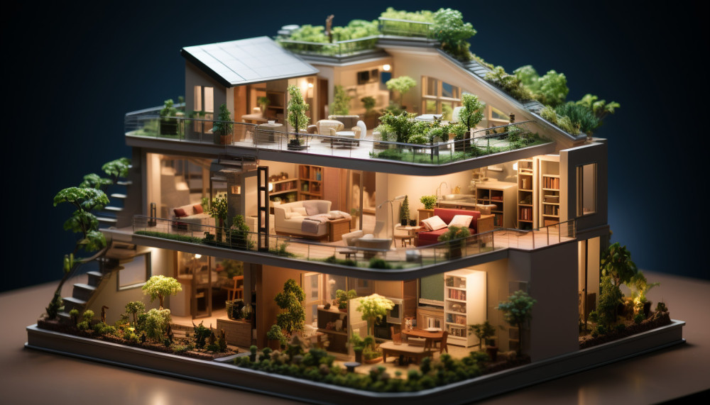 How to make my house ecological?