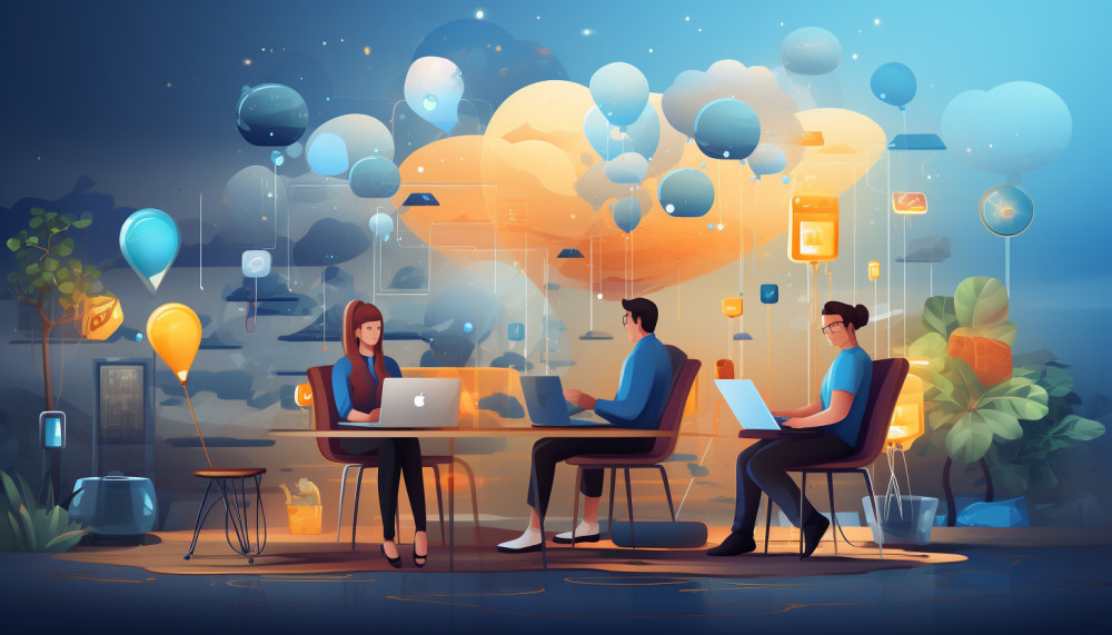 How to use chat GPT for web content creation ?