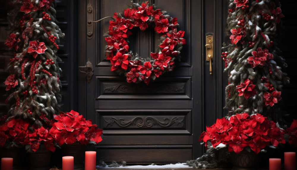 Solutions to secure your home during the holidays