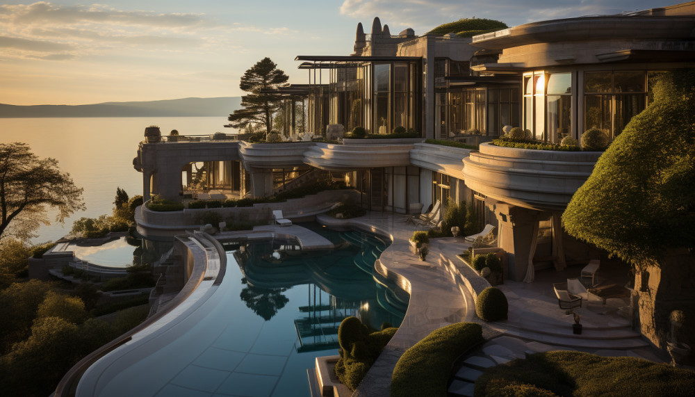 Top 5 most expensive homes in the world