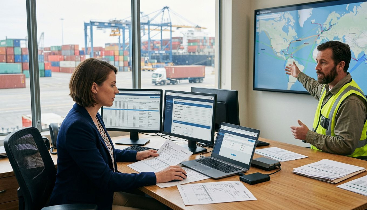 Understanding The Impact Of LEI Numbers On Global Trade Security
